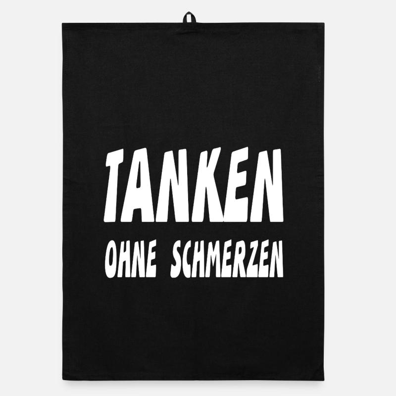 Tanken Organic Geschirrtuch