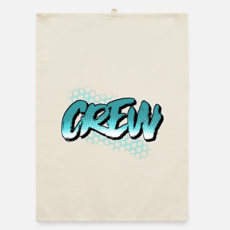 Équipage Torchon bio