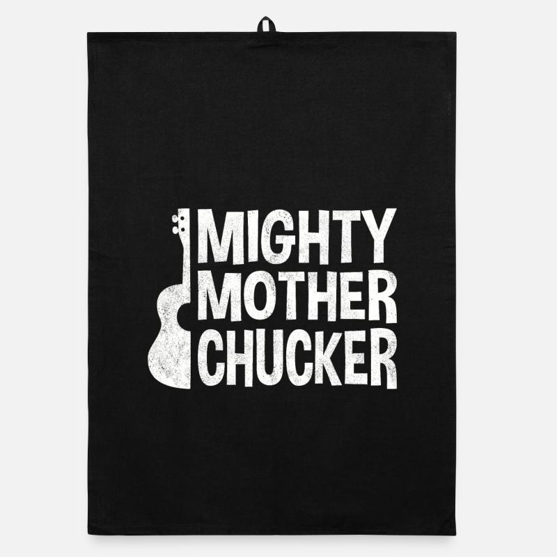Mighty Mother Chucker Organic Geschirrtuch