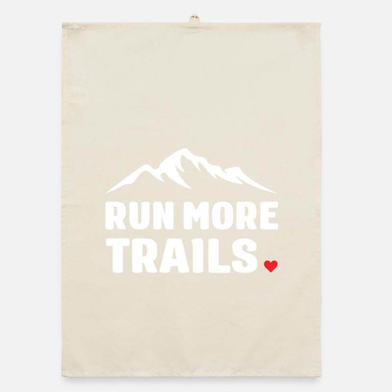 Courez plus de sentiers Torchon bio