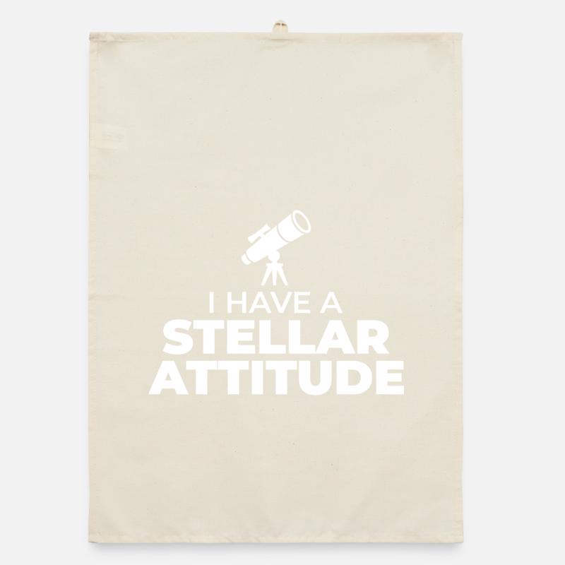 Astronomie Sciences spatiales Torchon bio