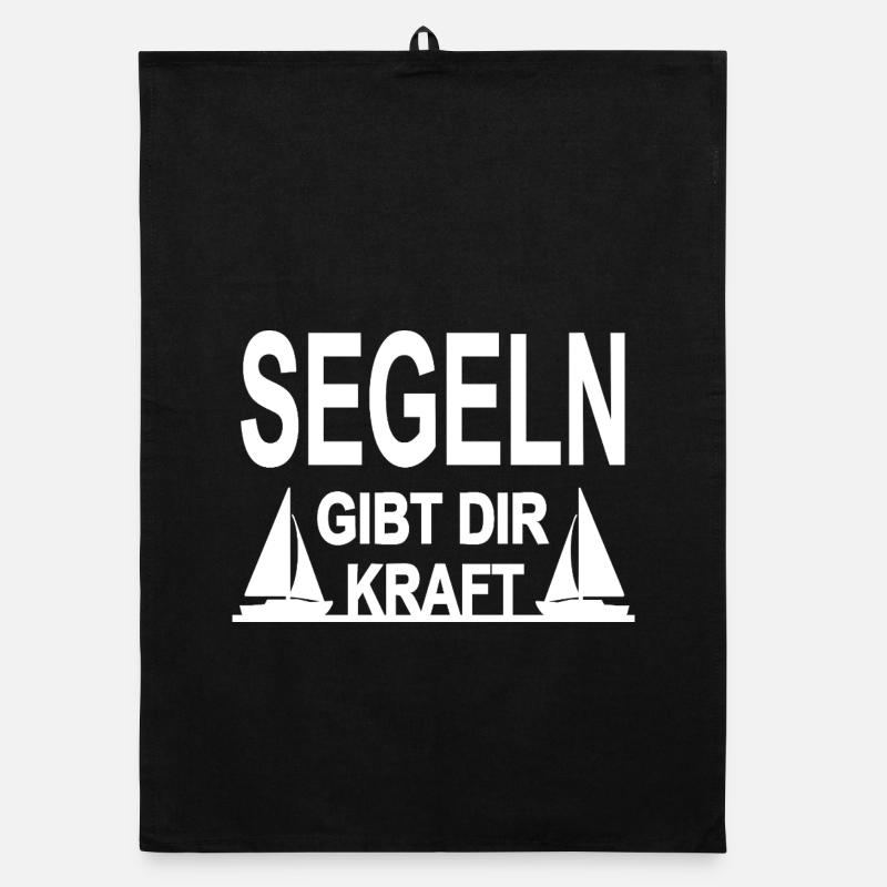 Sail Organic dish towel