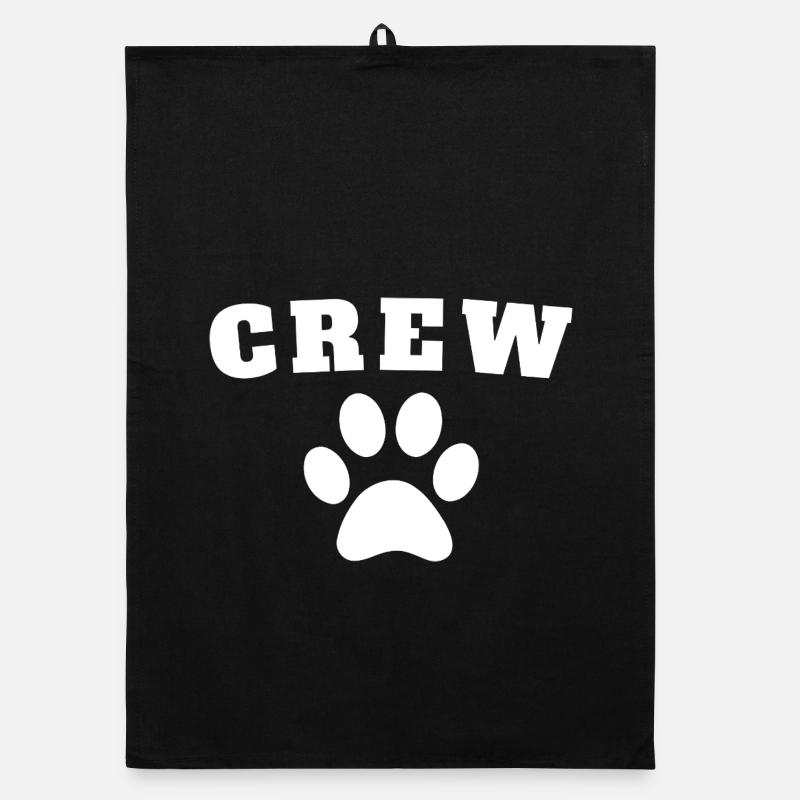 Crew Dog Organic Geschirrtuch