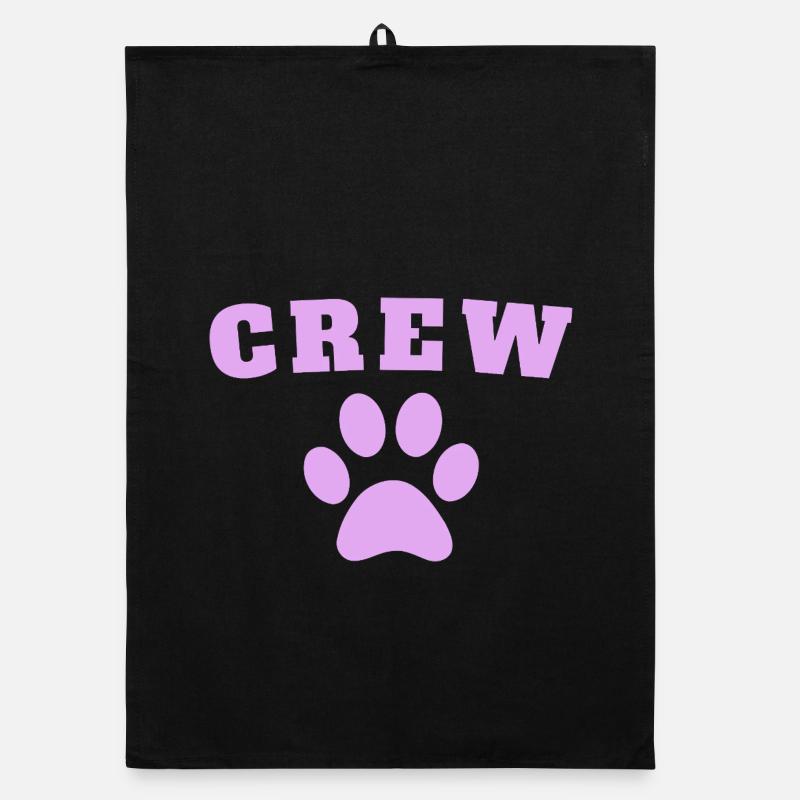 Crew Dog Organic Geschirrtuch