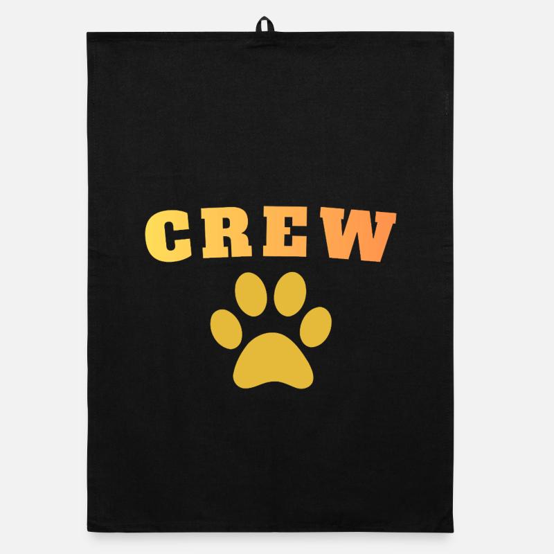 Crew Dog Organic Geschirrtuch