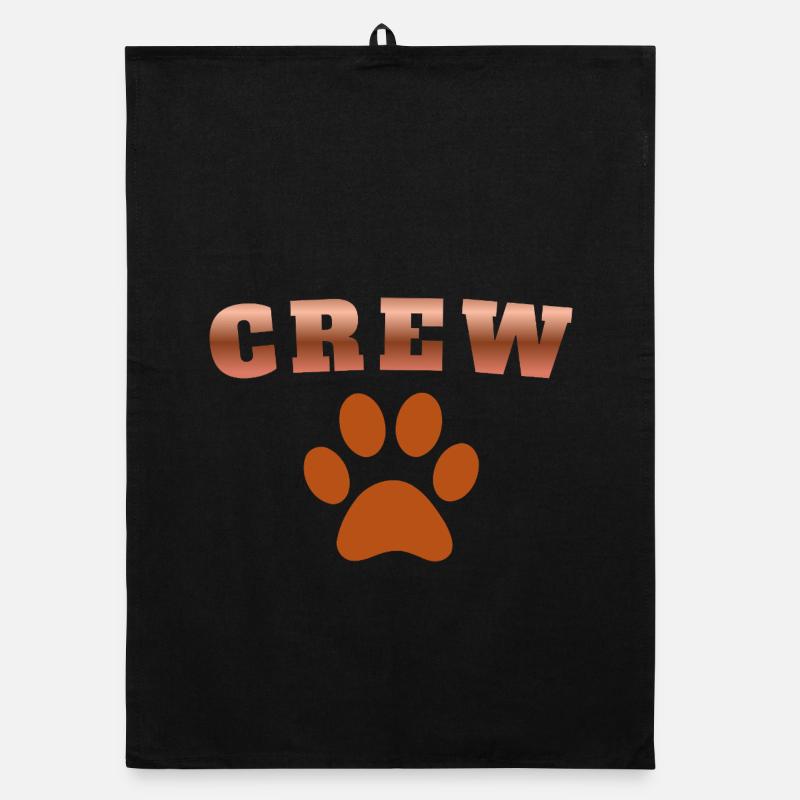 Crew Dog Organic Geschirrtuch