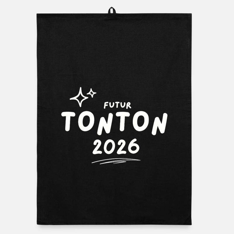 Organic dish towel