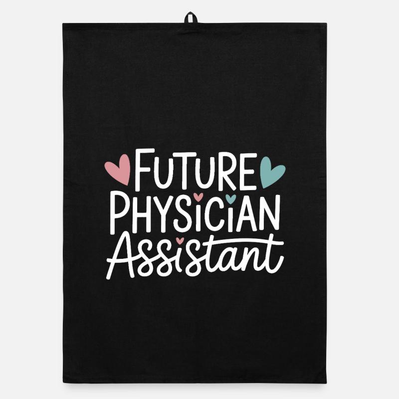 Futur assistant médical Torchon bio