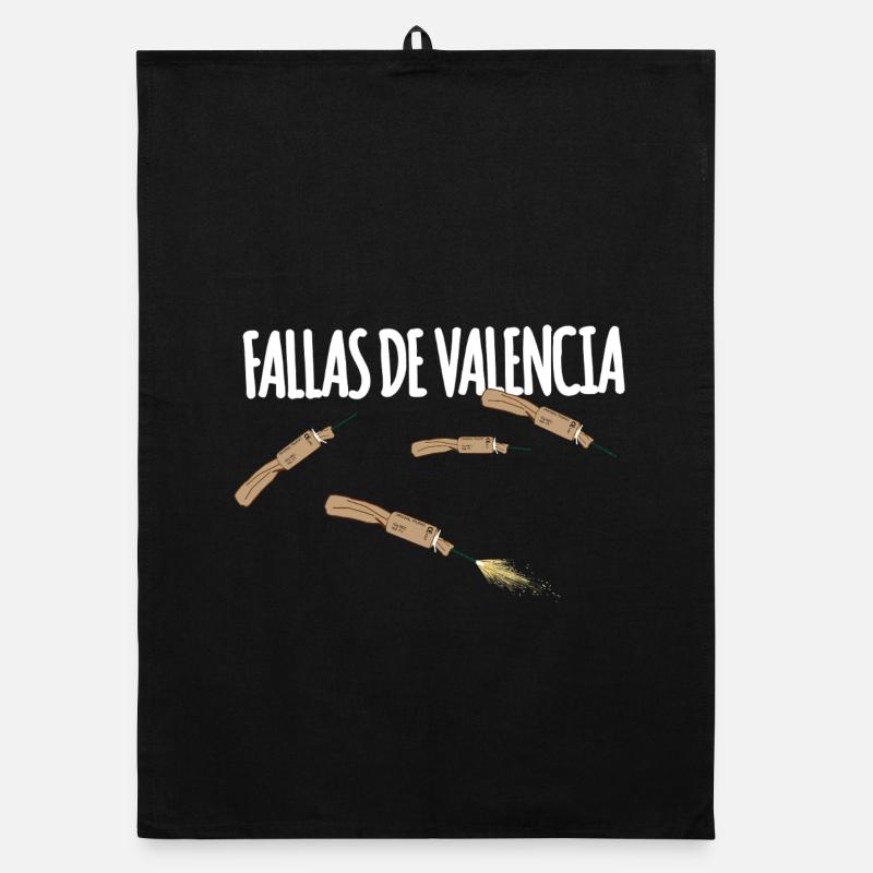 Fallas De Valencia Trueno Torchon bio