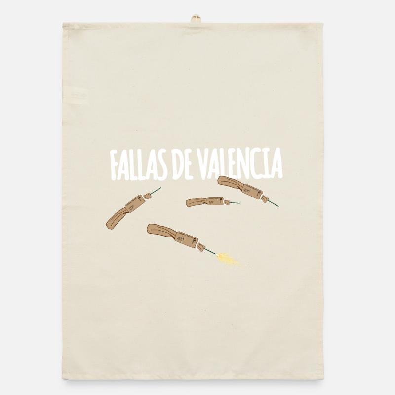 Fallas De Valencia Trueno Torchon bio