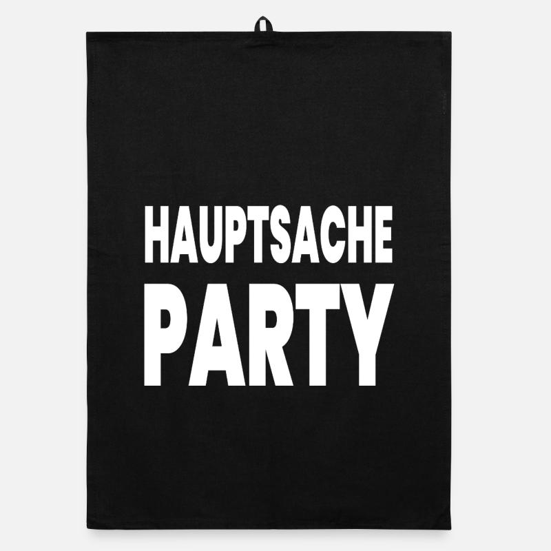 Party Organic Geschirrtuch