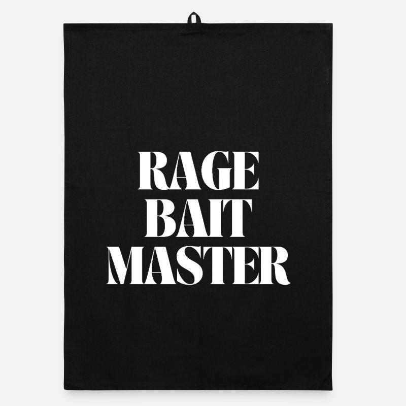 Maître des appâts de la rage Torchon bio