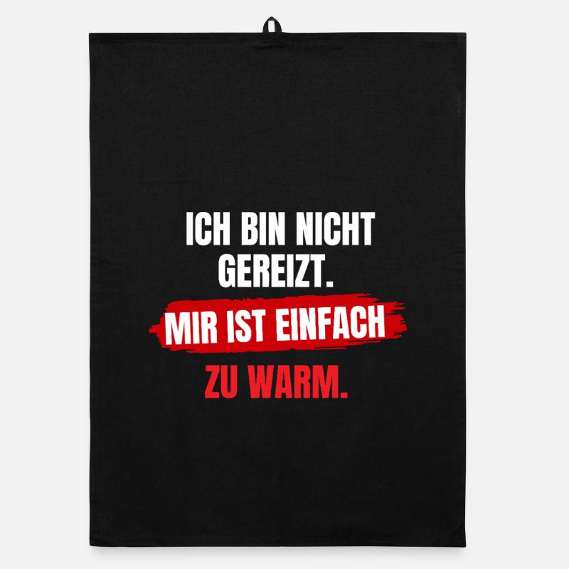 Organic Geschirrtuch