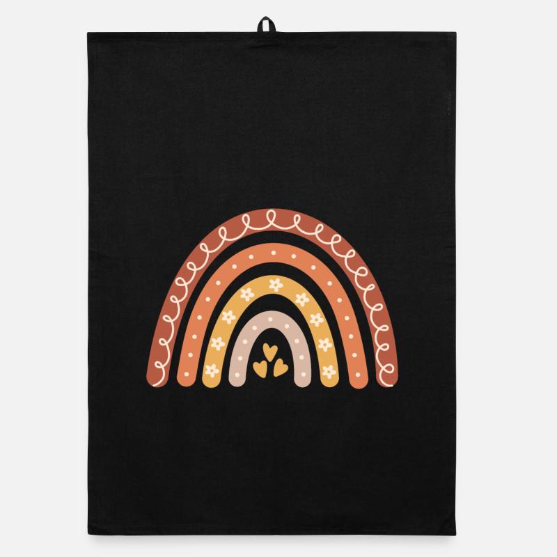 Organic dish towel
