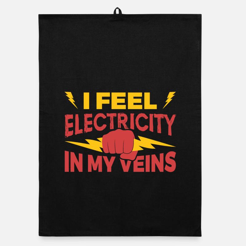 Electrical engineering Organic dish towel