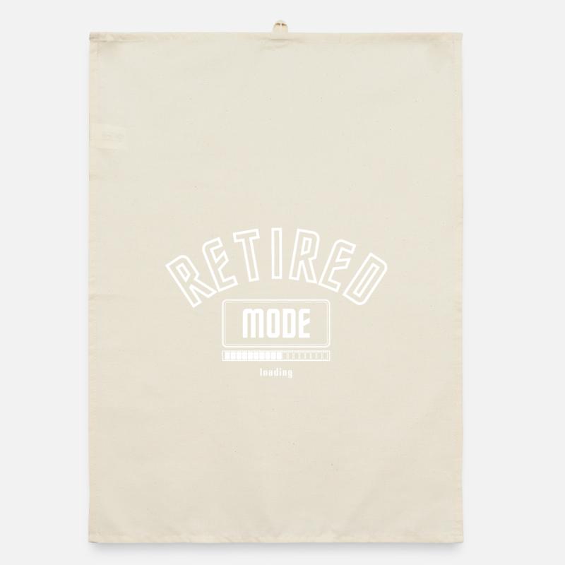 Anticipation Retiree mode is loading. Organic dish towel
