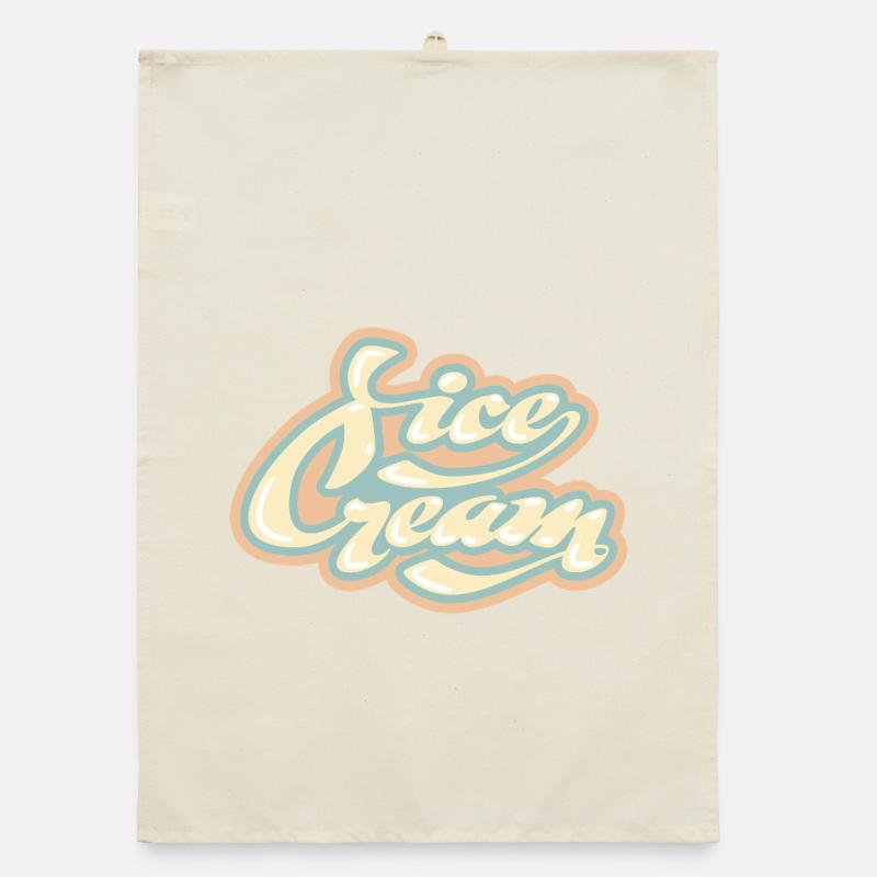 Tourbillon de glace Torchon bio