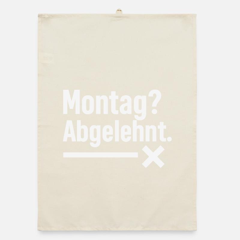 Une incursion visuelle Torchon bio