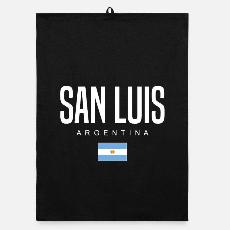 San Luis Argentine Argentine Torchon bio