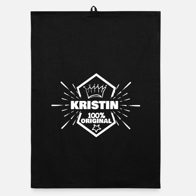 Prénom Kristin Torchon bio