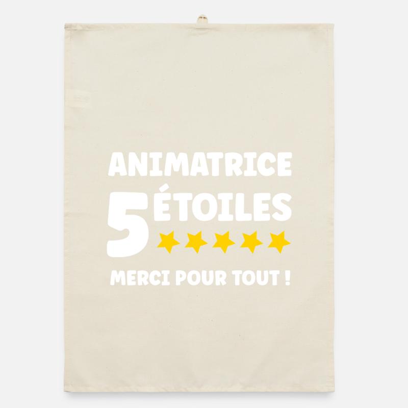 facilitator Organic dish towel