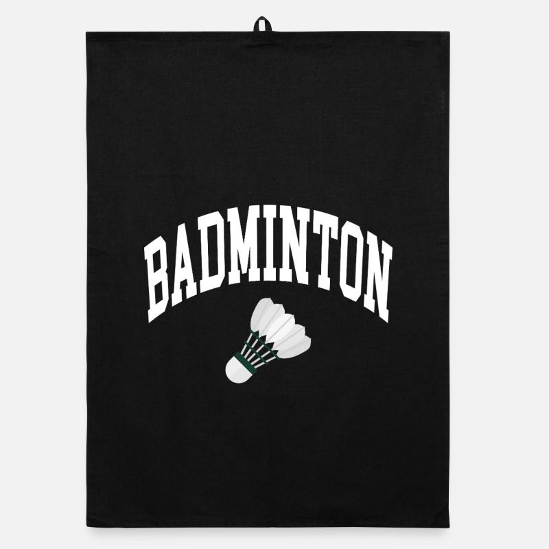 Badminton Torchon bio