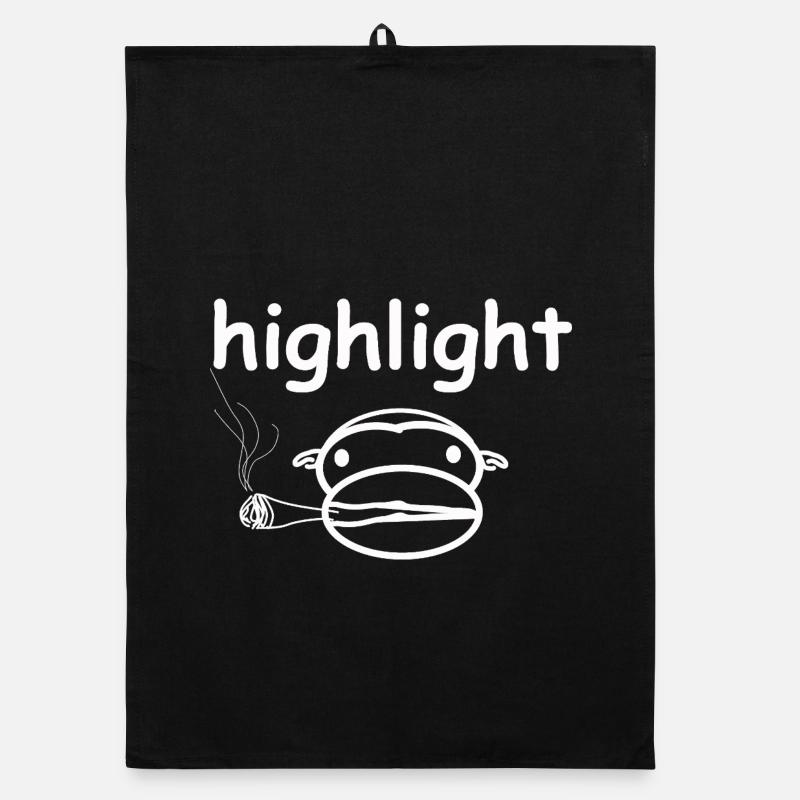 Highlight Organic dish towel