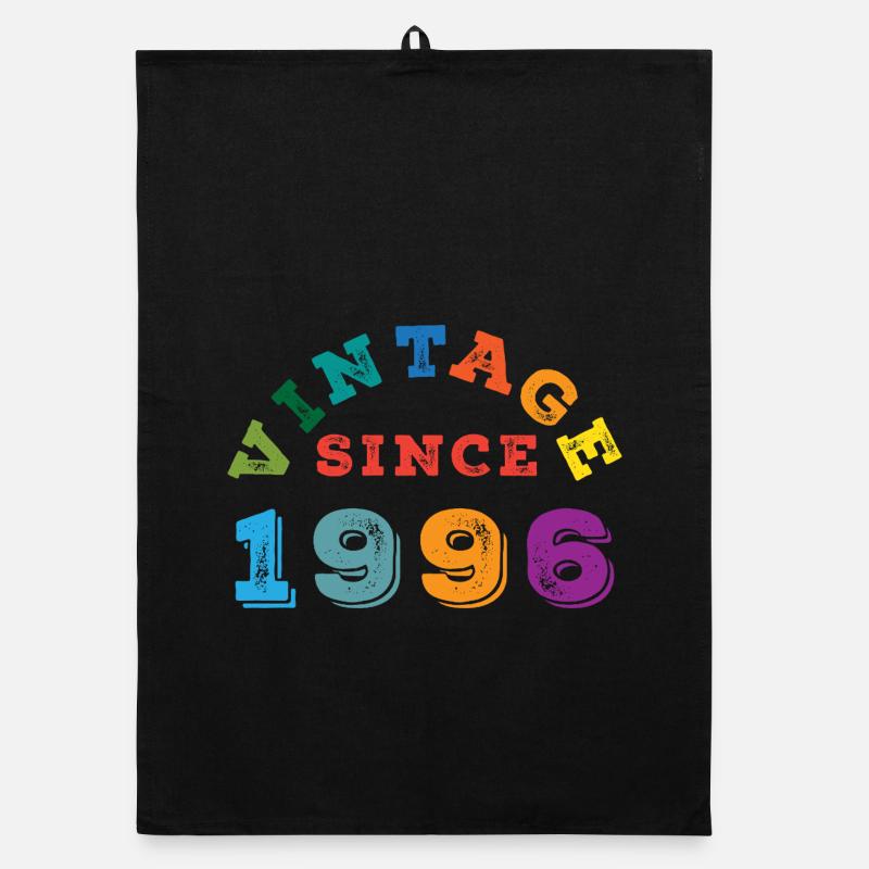 Millésime 1996 Torchon bio