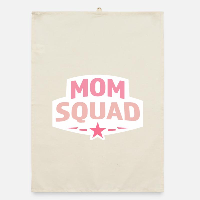 Équipe de mamans Torchon bio