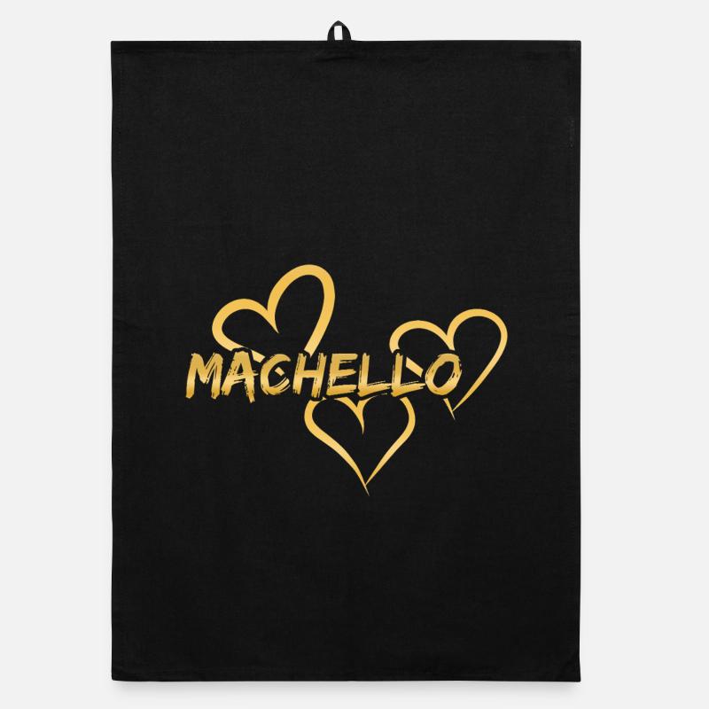 Machello Organic dish towel