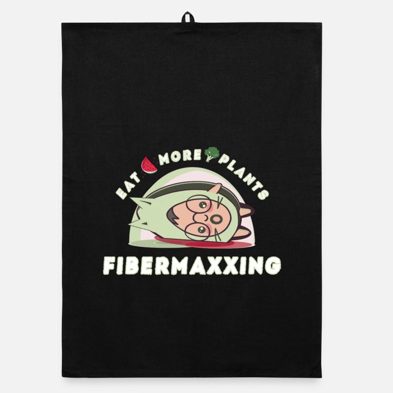 Organic dish towel