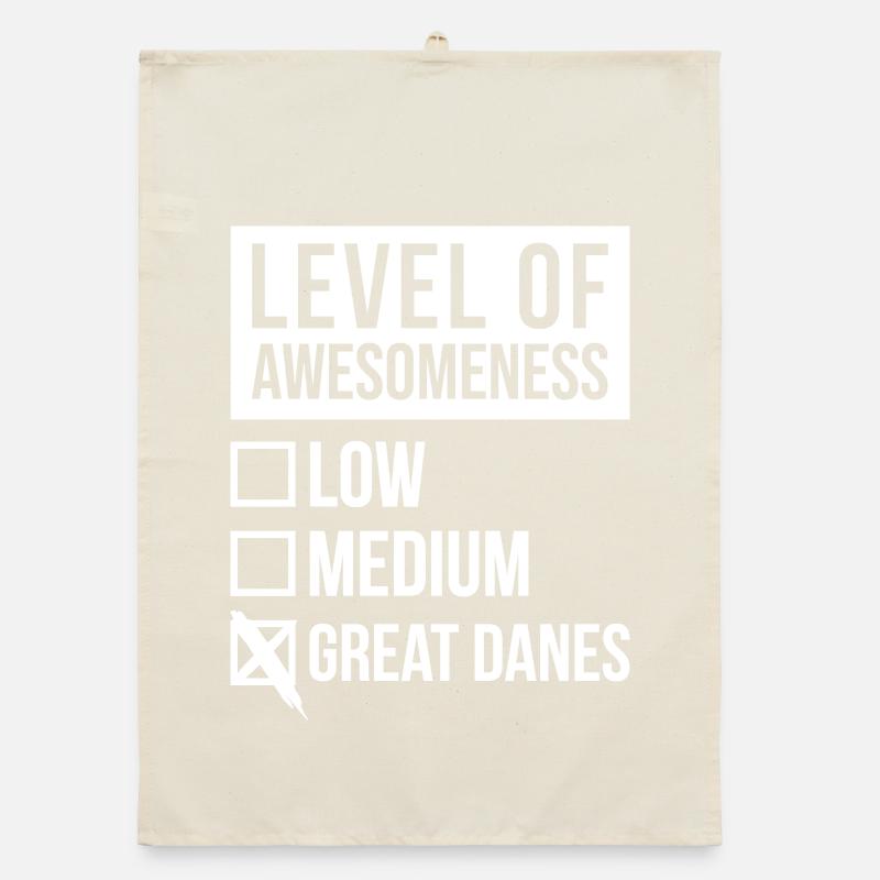 Great Dane Great Dane Organic dish towel