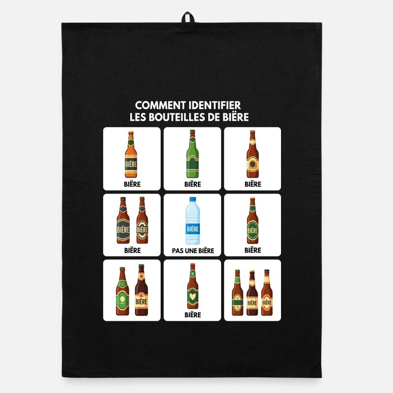 Guide d’identification de la bière Torchon bio