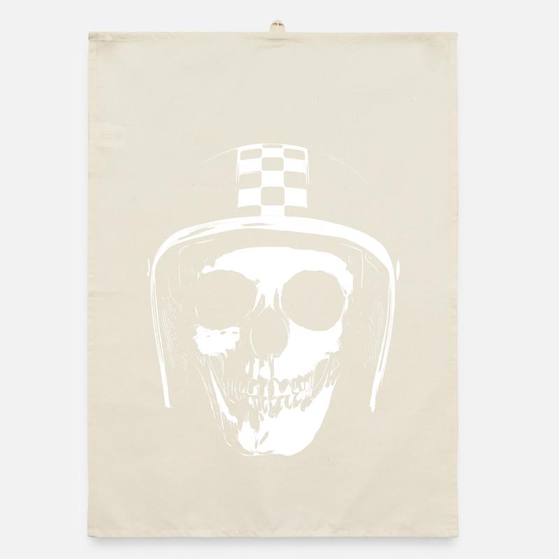 biker_skull Torchon bio