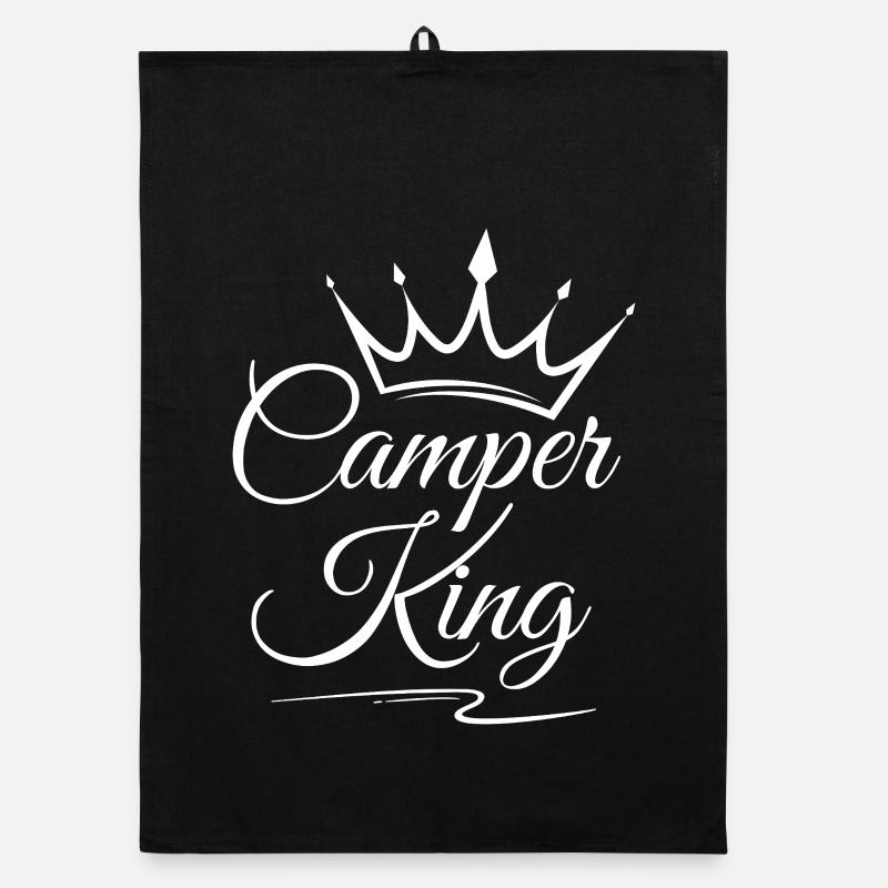 Camping-car King Torchon bio