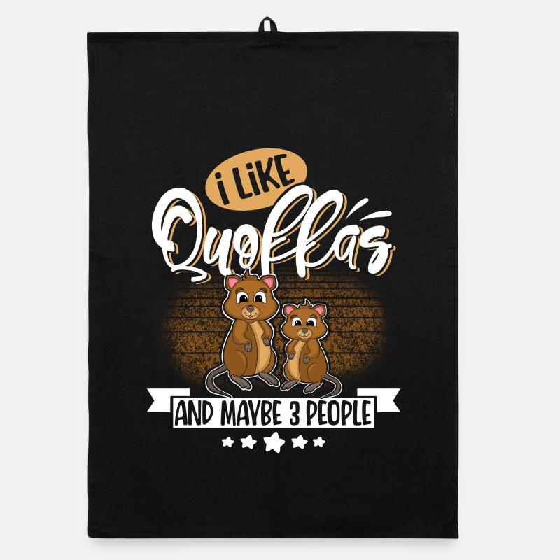 Quokka Organic dish towel