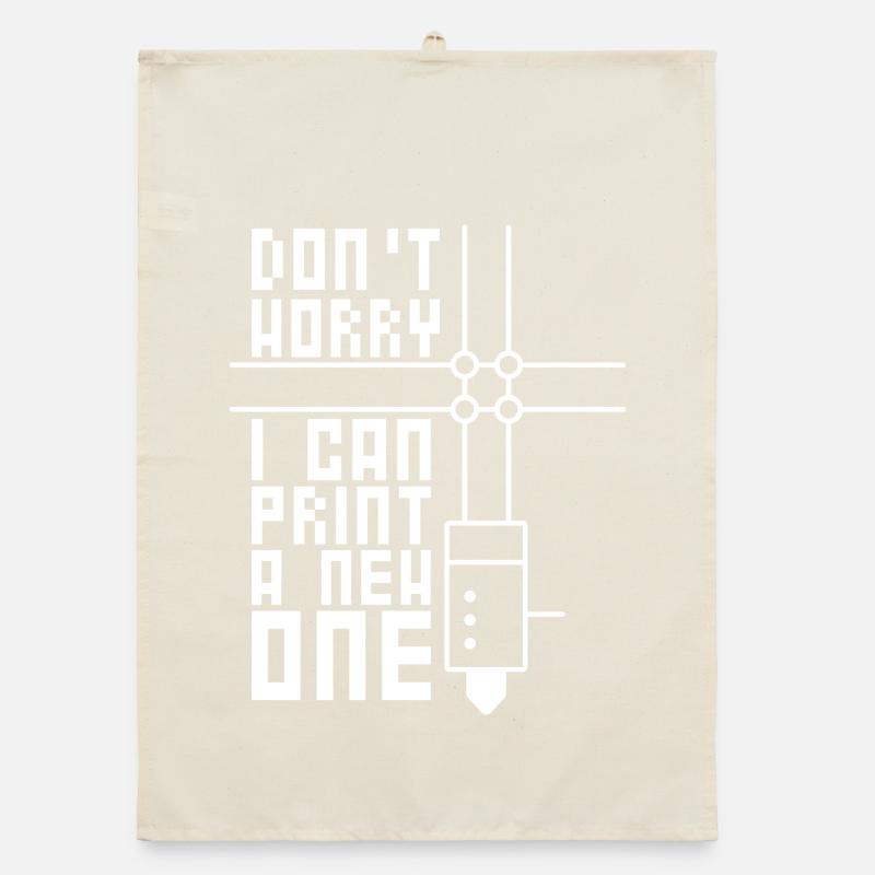 Impression 3D filament 3D d'imprimante 3D Torchon bio