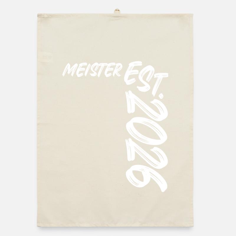 Master est. 2026 Torchon bio