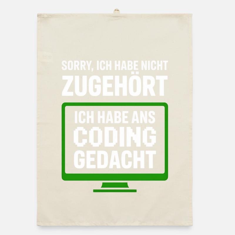 Désolé, je n’ai pas écouté le code Torchon bio