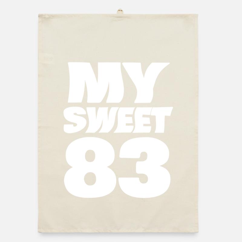 83 Organic Geschirrtuch