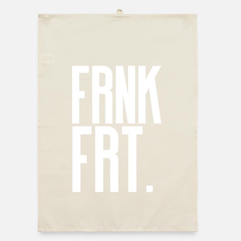 Frankfurt Organic dish towel