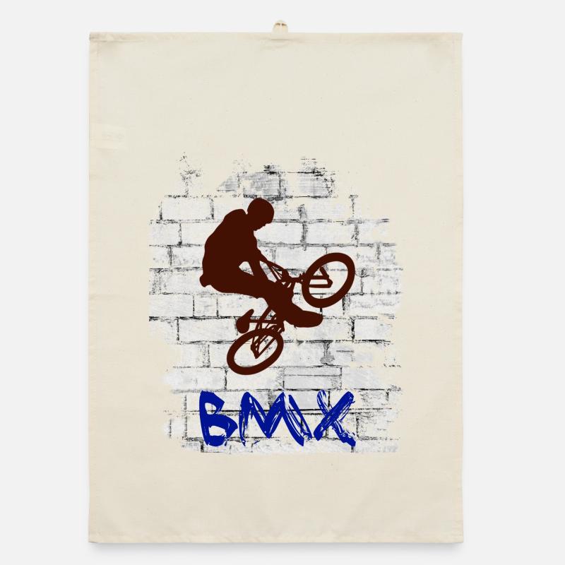 BMX 2 Organic dish towel