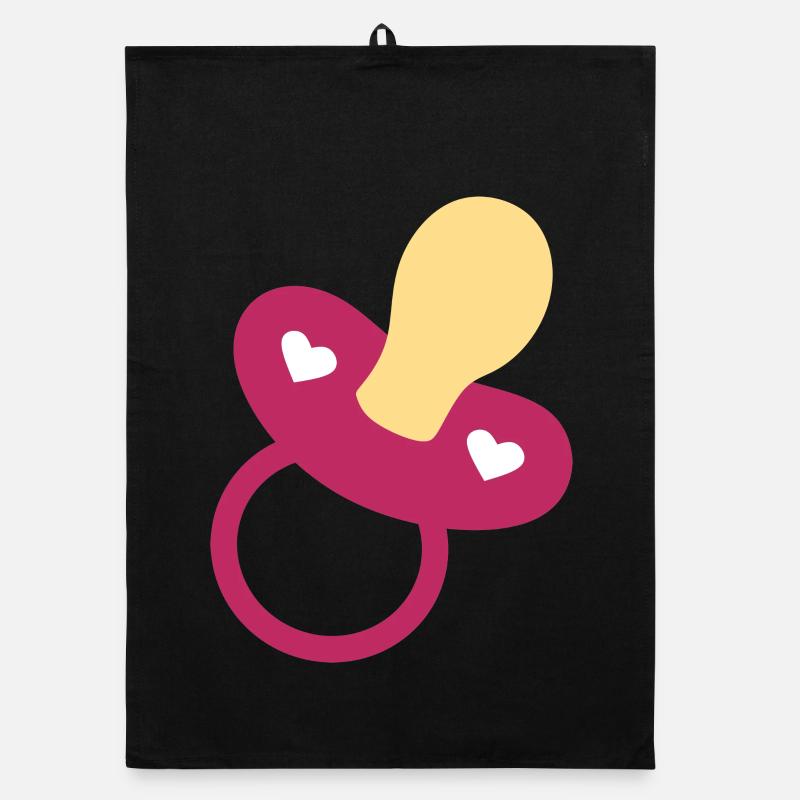 Baby Birth 2025 Gift Gift Idea Organic dish towel