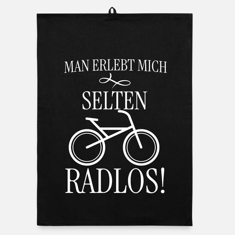 Vélo sans roues Torchon bio