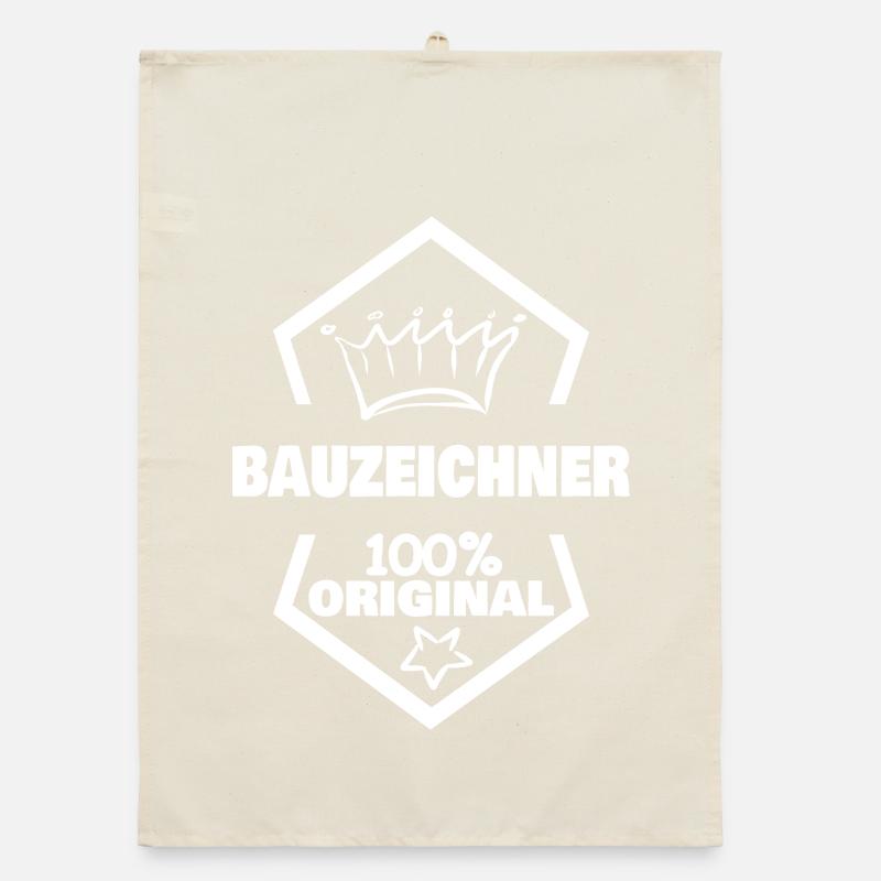 Draughtsman Organic dish towel