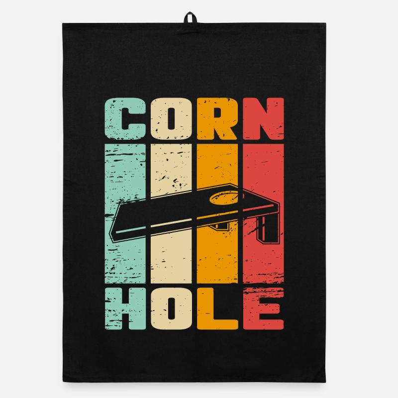 Cornhole Torchon bio
