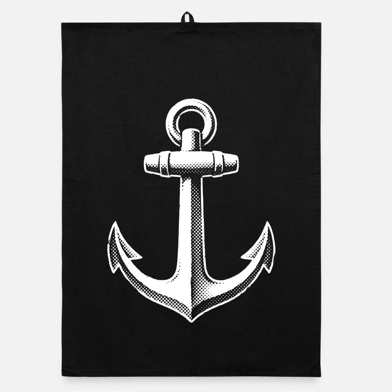 Anchor Vintage Halftone Torchon bio