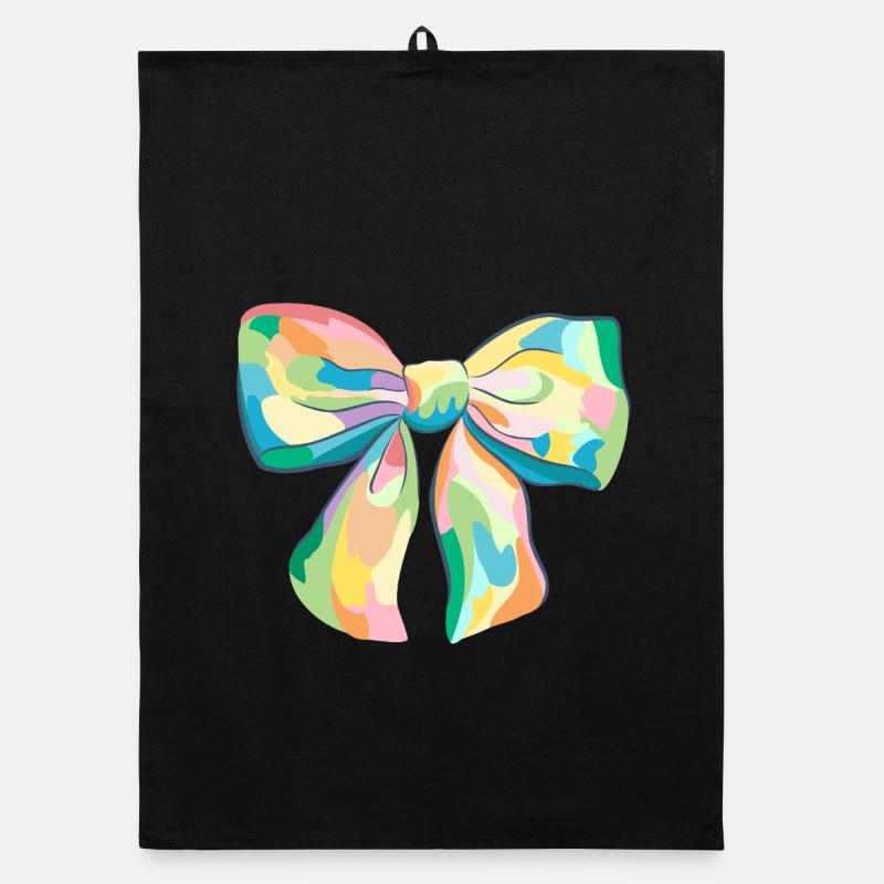 Arc heureux Torchon bio