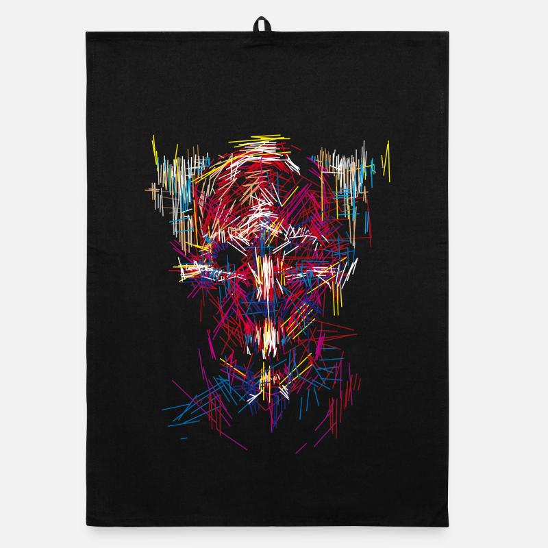 Halloween diable / Résumé Torchon bio