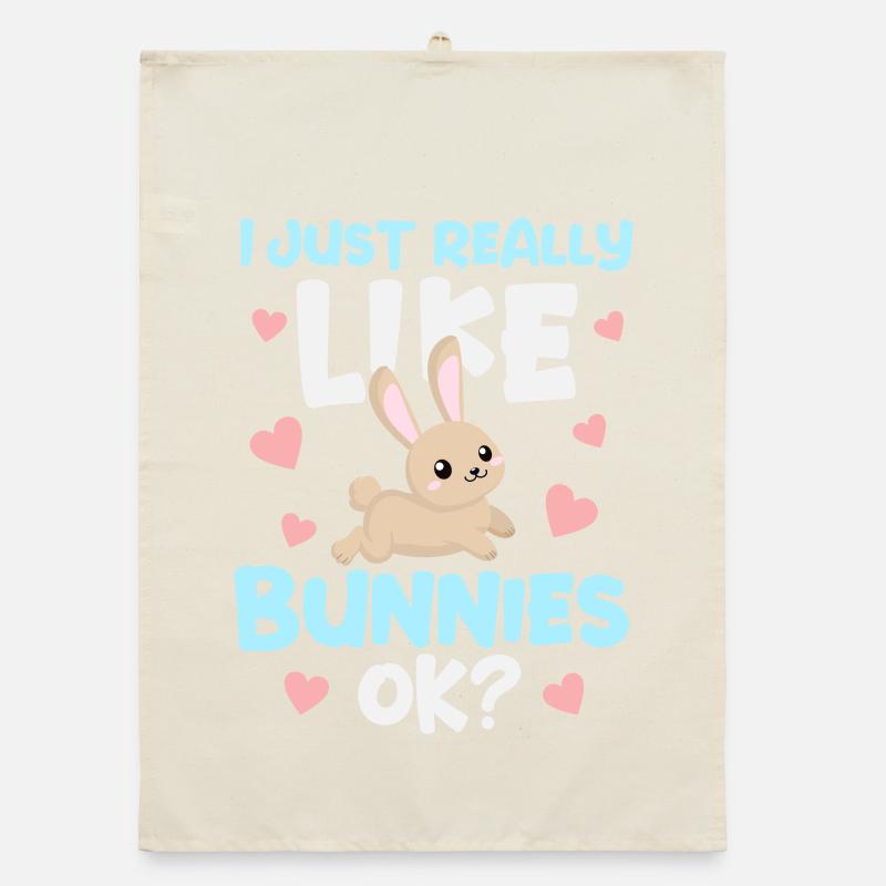Lapin Lapin Torchon bio